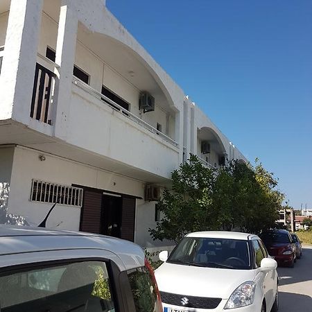 Thalassa Studios Faliraki Extérieur photo