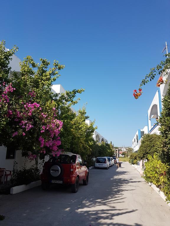 Thalassa Studios Faliraki Extérieur photo