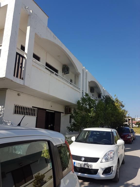 Thalassa Studios Faliraki Extérieur photo